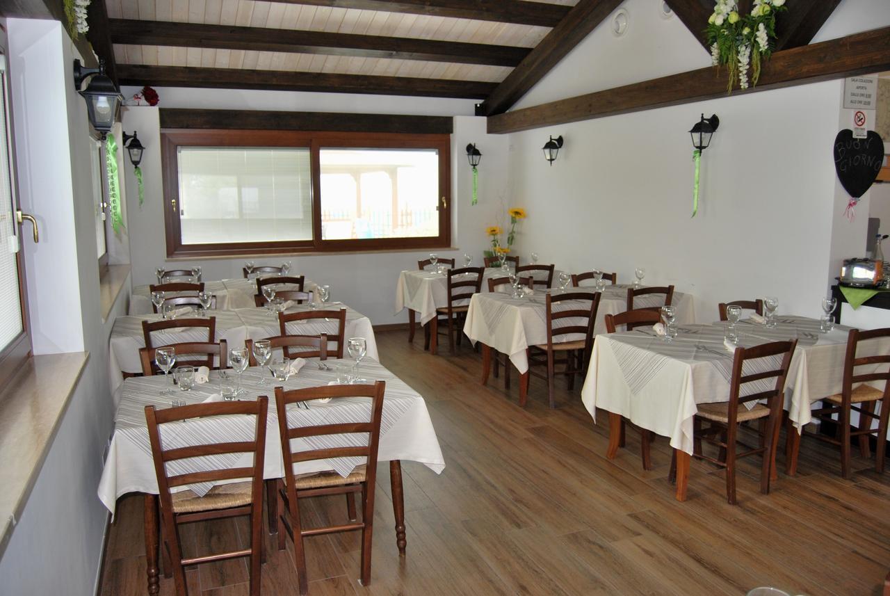 Le Terre Di Bac Bed and Breakfast Borgo Montenero Εξωτερικό φωτογραφία