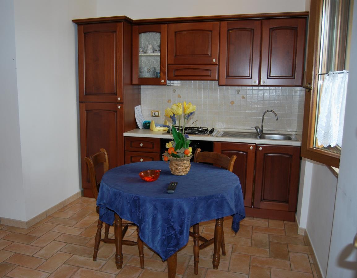 Le Terre Di Bac Bed and Breakfast Borgo Montenero Εξωτερικό φωτογραφία