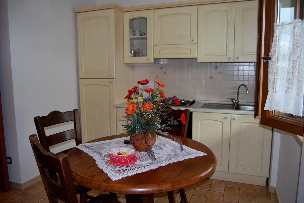 Le Terre Di Bac Bed and Breakfast Borgo Montenero Εξωτερικό φωτογραφία