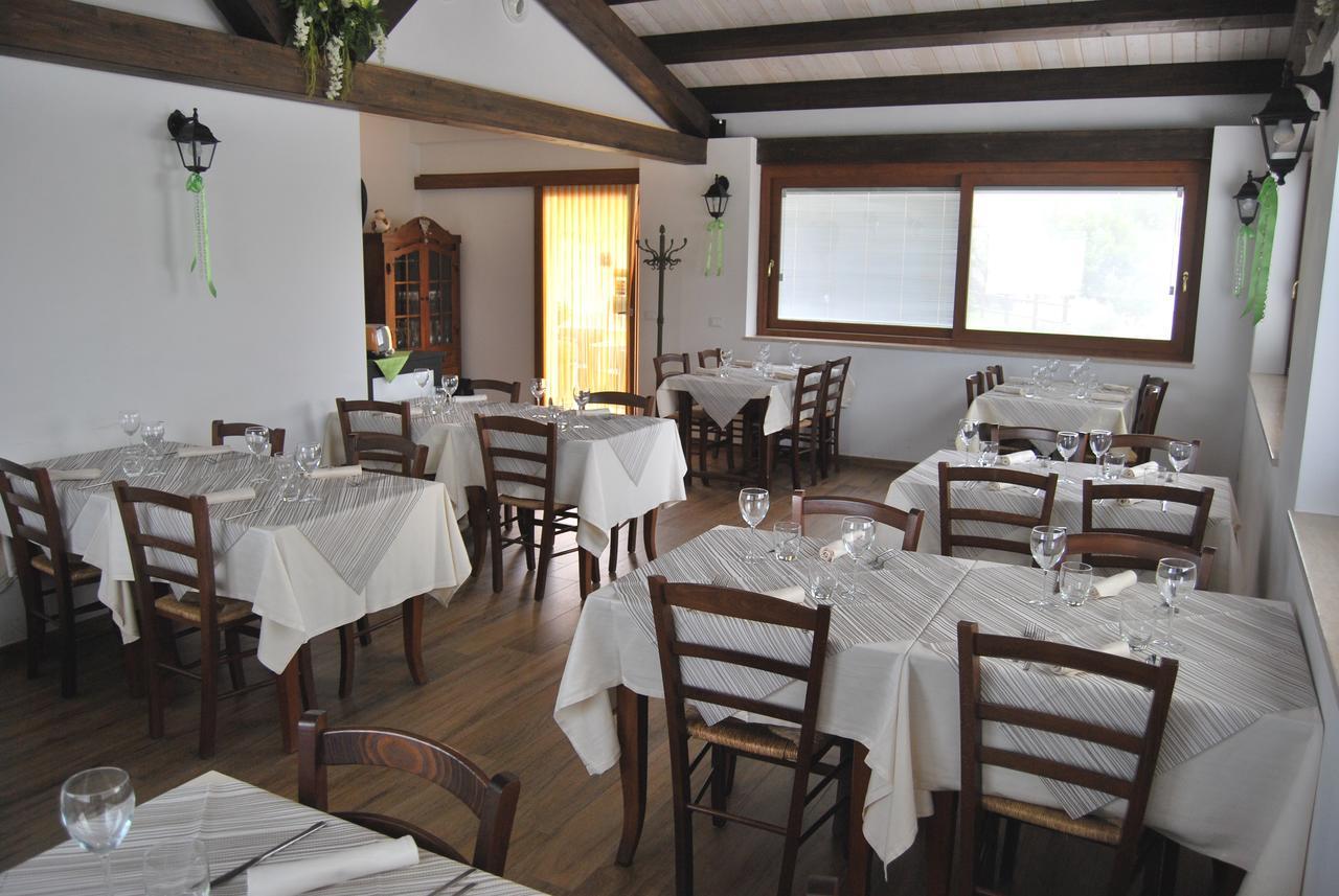 Le Terre Di Bac Bed and Breakfast Borgo Montenero Εξωτερικό φωτογραφία