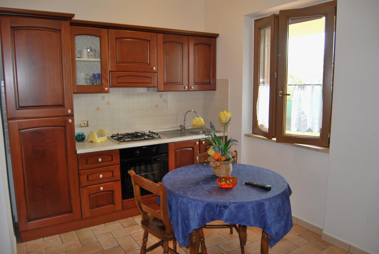 Le Terre Di Bac Bed and Breakfast Borgo Montenero Εξωτερικό φωτογραφία