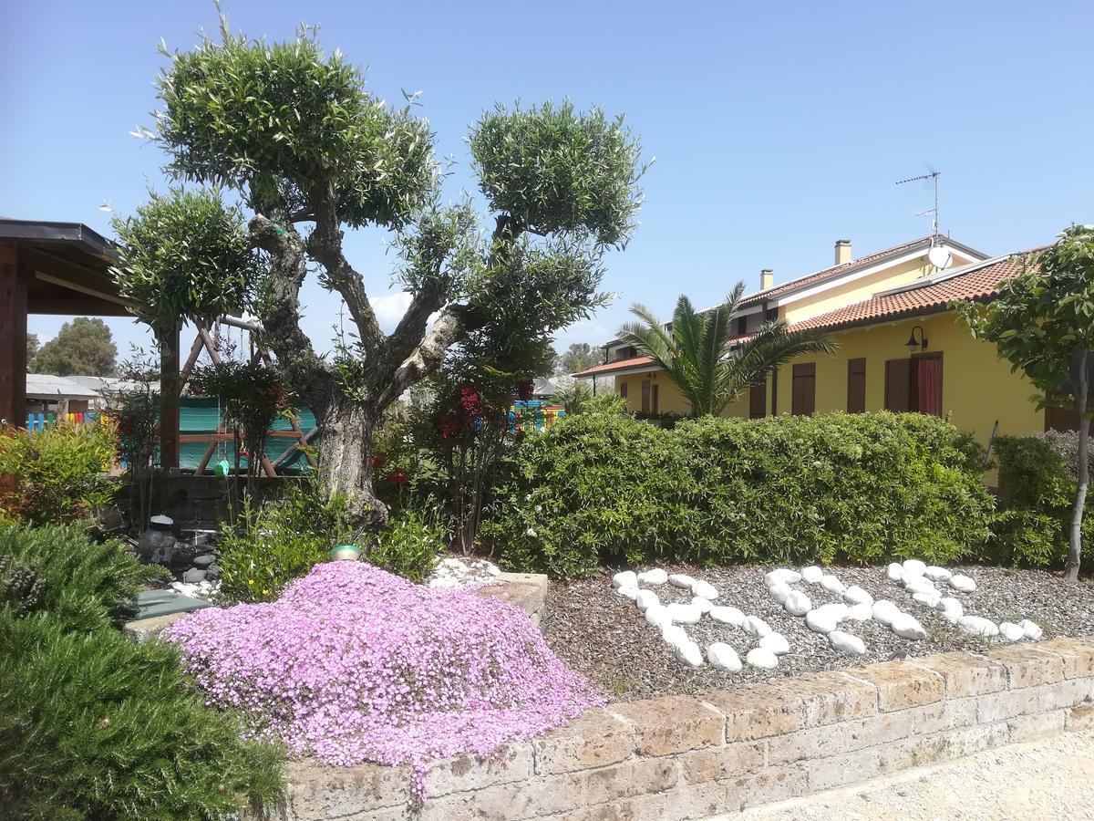 Le Terre Di Bac Bed and Breakfast Borgo Montenero Εξωτερικό φωτογραφία
