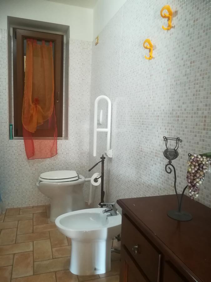 Le Terre Di Bac Bed and Breakfast Borgo Montenero Εξωτερικό φωτογραφία