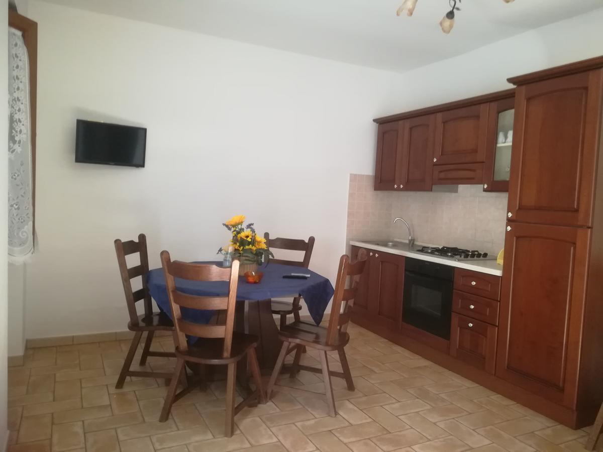 Le Terre Di Bac Bed and Breakfast Borgo Montenero Εξωτερικό φωτογραφία