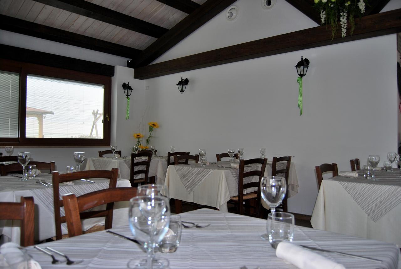 Le Terre Di Bac Bed and Breakfast Borgo Montenero Εξωτερικό φωτογραφία