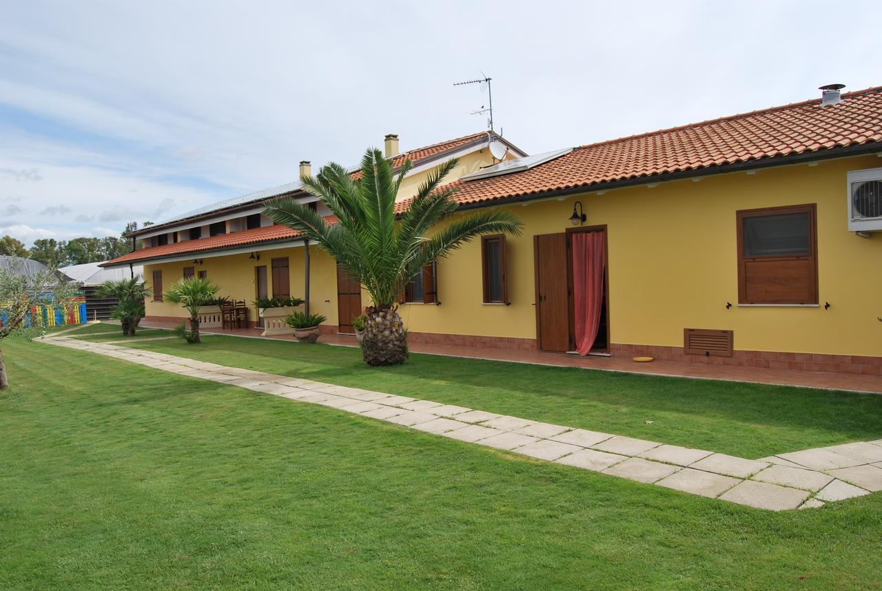 Le Terre Di Bac Bed and Breakfast Borgo Montenero Εξωτερικό φωτογραφία