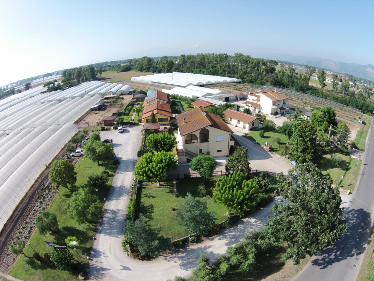 Le Terre Di Bac Bed and Breakfast Borgo Montenero Εξωτερικό φωτογραφία